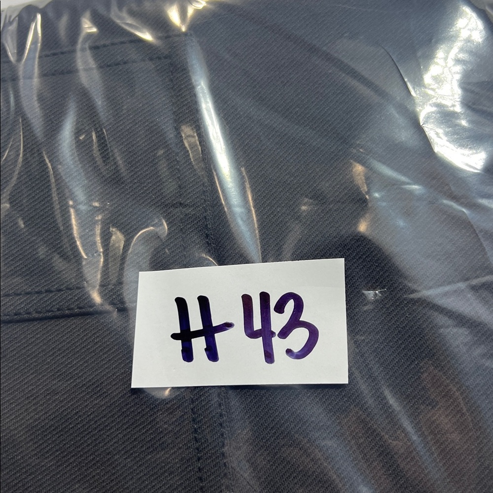 NWOT Betabrand Dress/Yoga Pants Workwear Utility Cargo Carpenter Black size S - Picture 9 of 9